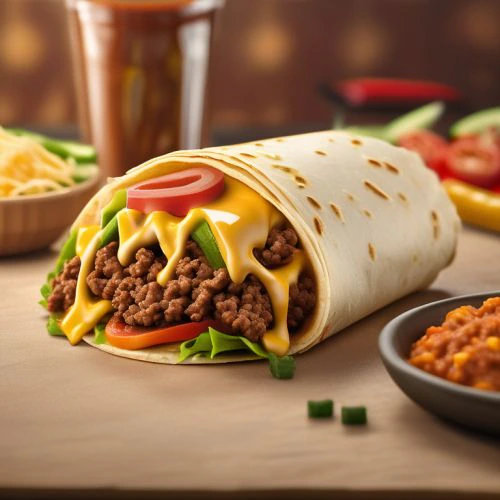 McTaco - Mr. Cook