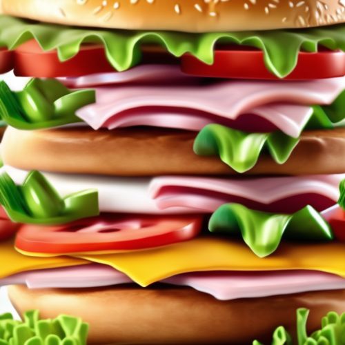 Ham-burger