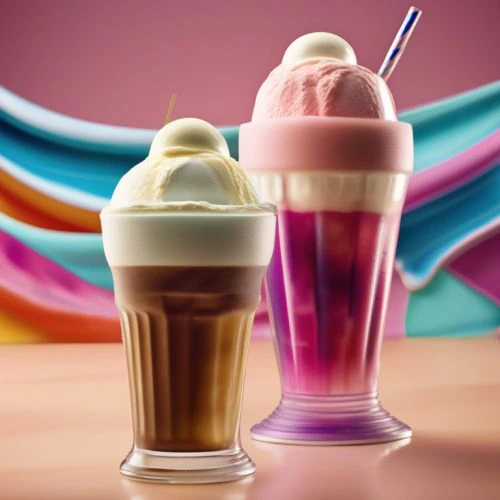 Soda Float - Mr. Cook