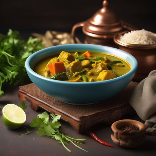 Coriander Curry