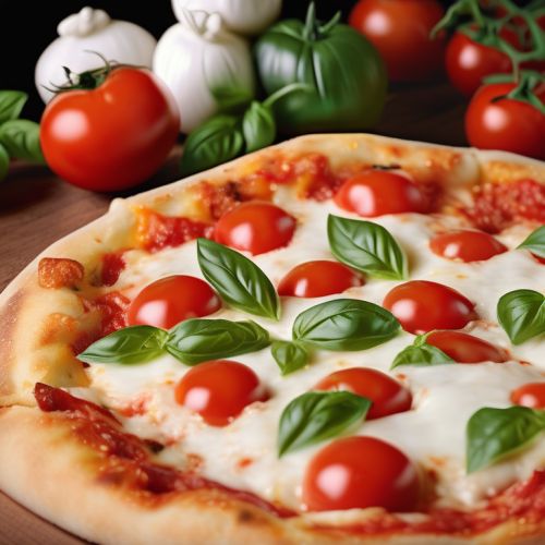 Classic Margherita Pizza