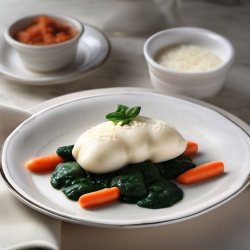 Quenelles aux Épinards et Carottes