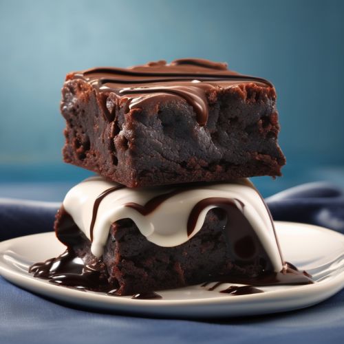 Dark Chocolate Brownie