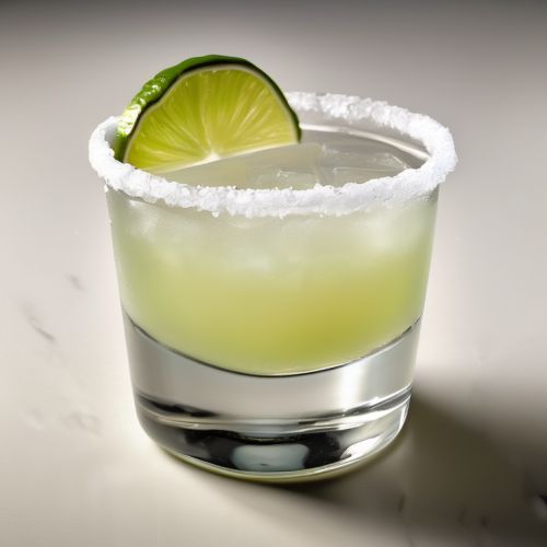 Unique Margarita Drink