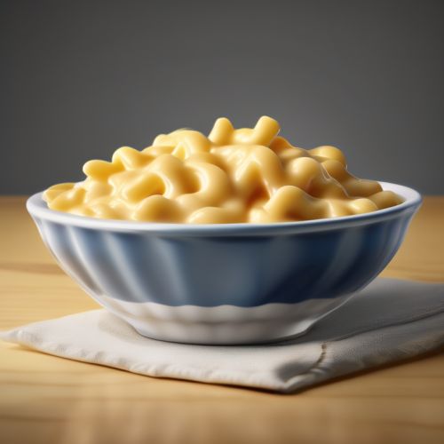 Simple Macaroni and Cheese