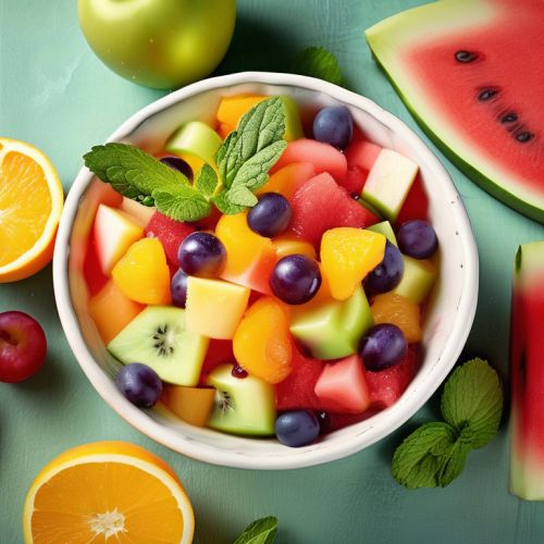 Fruit Chart