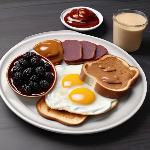 Turkish Breakfast Platter