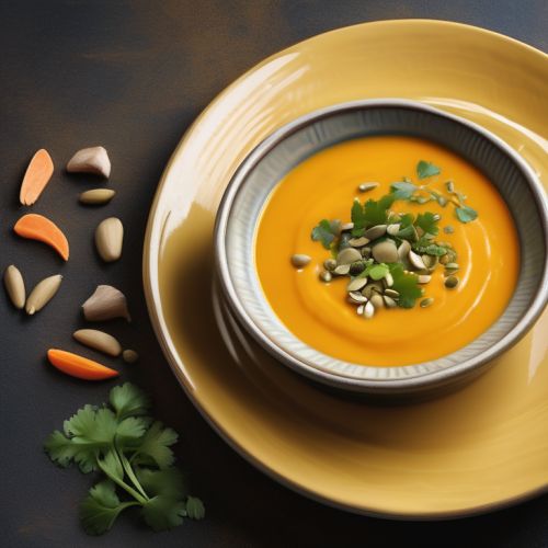 Ginger Carrot Soup