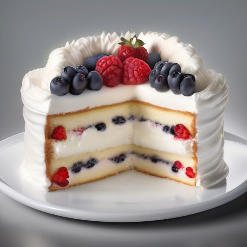 Fresh Cream Cake