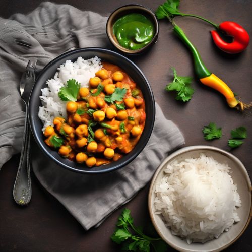 Chickpea Curry