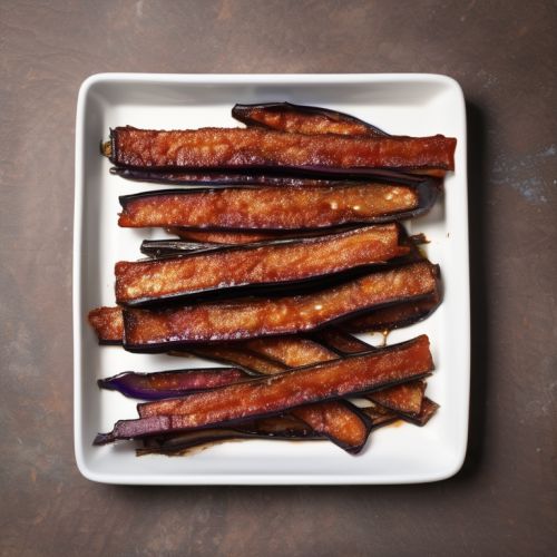 Eggplant Bacon