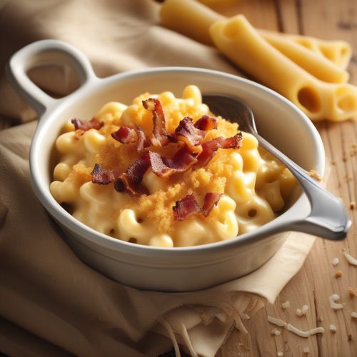 Mac 'n' Cheese Supreme