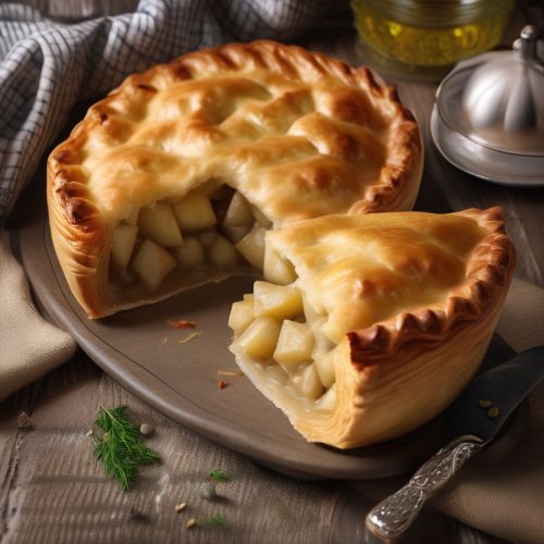 Traditional Russian Recipe