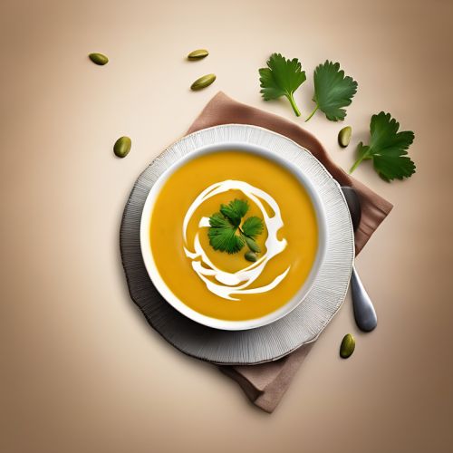 Pumpkin Soup