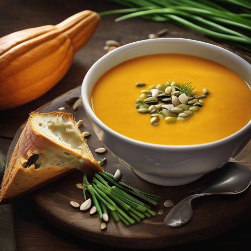 Pumpkin Soup