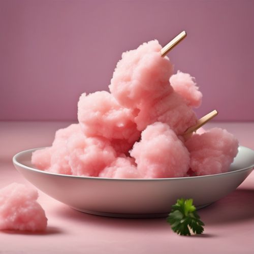 Cotton Candy Chicken