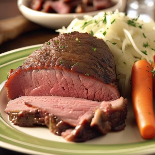 Corned Ranch Beef