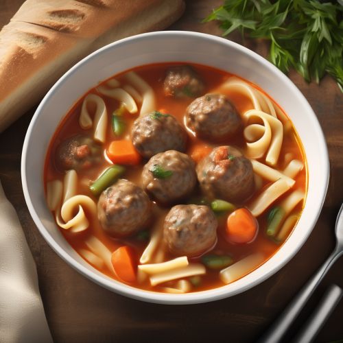 Grandma's Ashes Soup