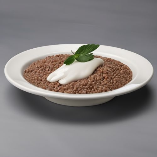 Bull's Penis Buckwheat