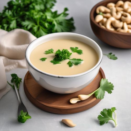 Cashew Broth