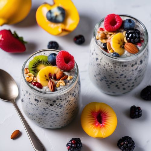 Overnight Chia Pudding