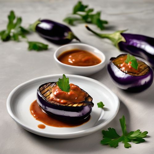 Aubergine Grillé