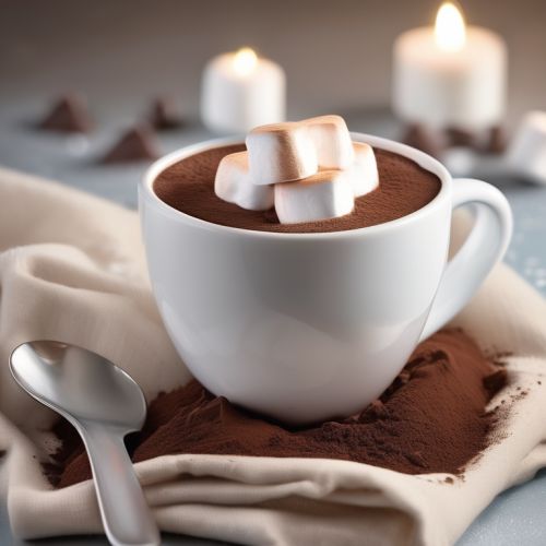 Cocoa with Marshmallow