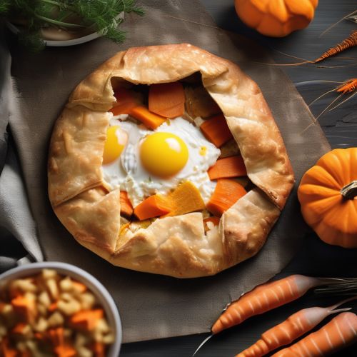 Low-Calorie Galette