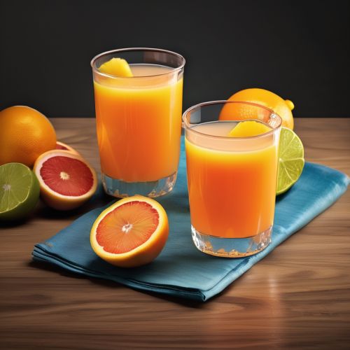 Citrus Priority Elixir