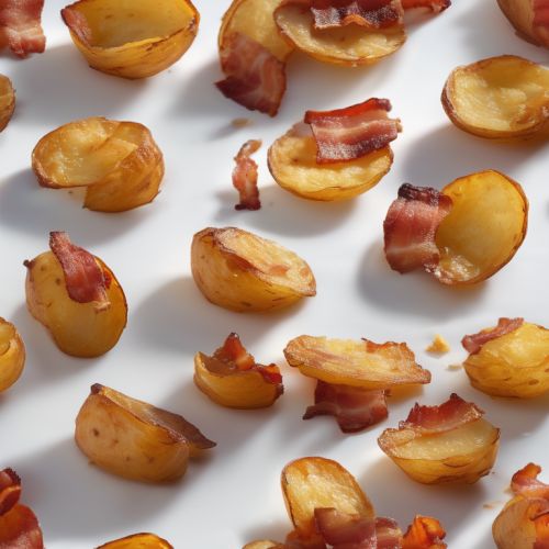 Batata com Bacon