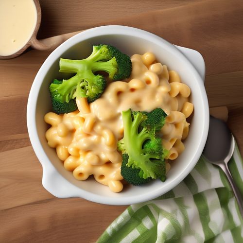 Protein Mac and Cheese