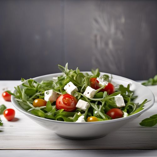Arugula and Tomato Salad