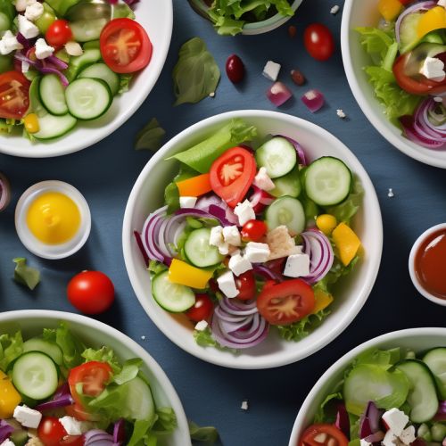 Vaginal Discharge Salad