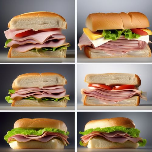 Meat Sandwich