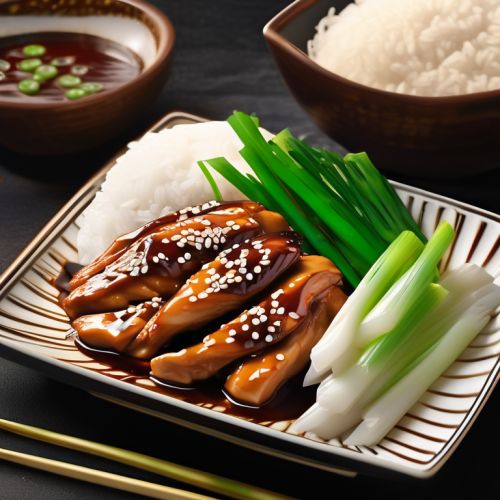 Teriyaki Chicken