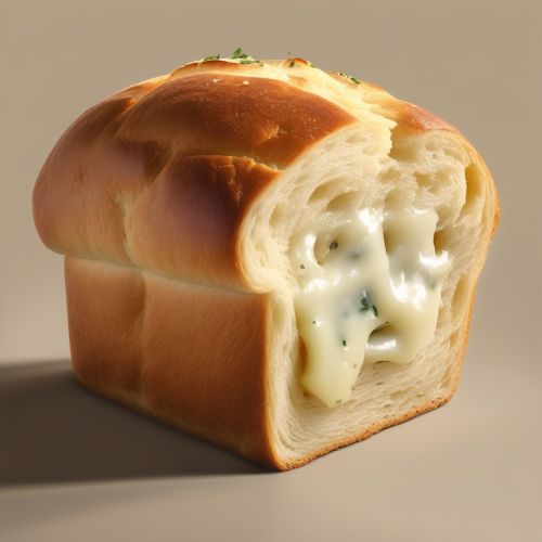 Stuffed Garlic Bread