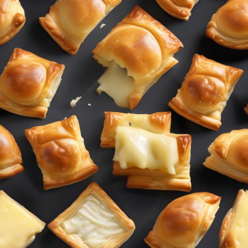Creamy Cheese Pastry