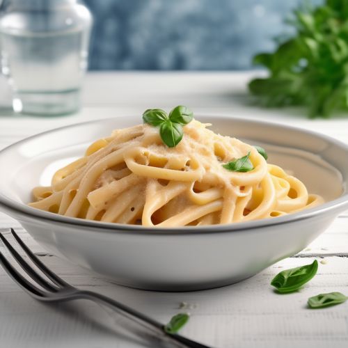 Creamy Parmesan Pasta