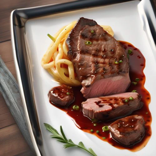 Meat Cook - Mr. Cook