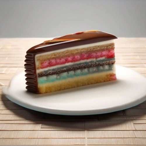 Unusual Pancha Cake