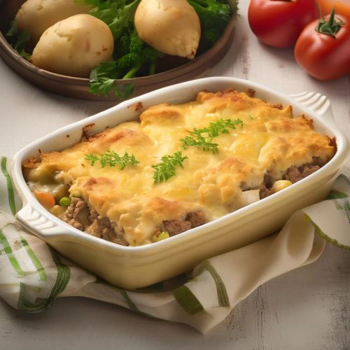 Creamy Pork with Rice - Mr. Cook