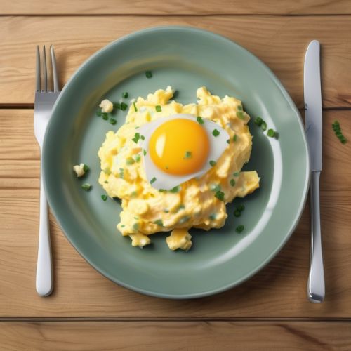 Scrambled Eggs