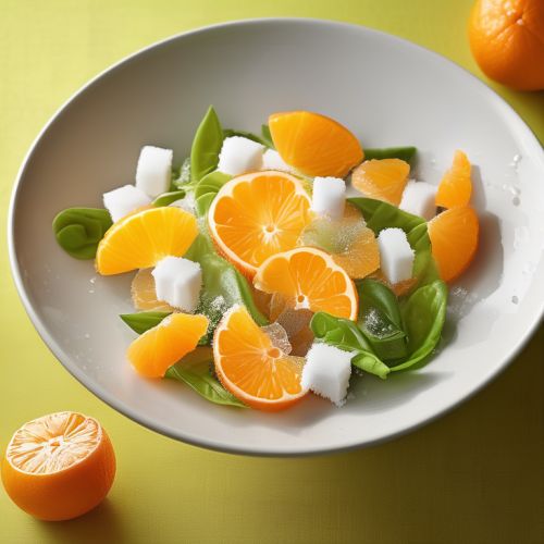 Mandarin Sugar Salad