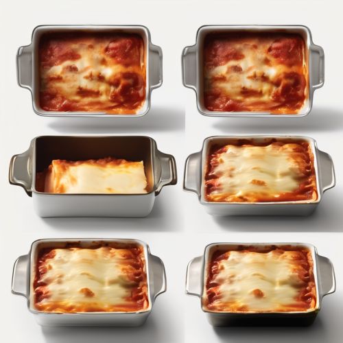 4-Cheese Lasagna