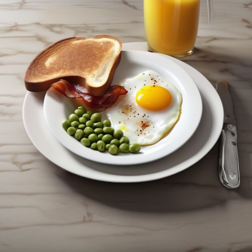 Bacon and Egg Breakfast