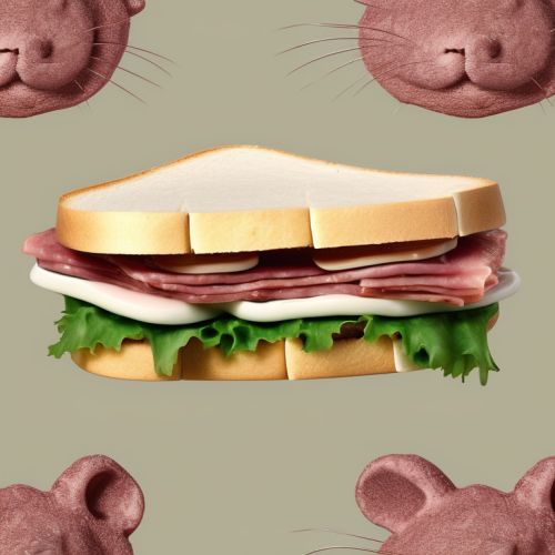 Rat Mayo Sandwich