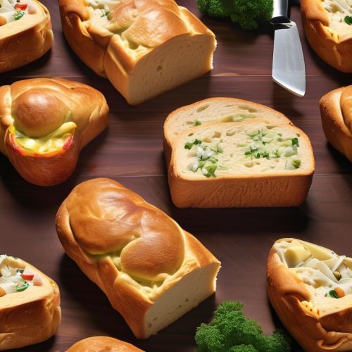 Savory Bread Loaf