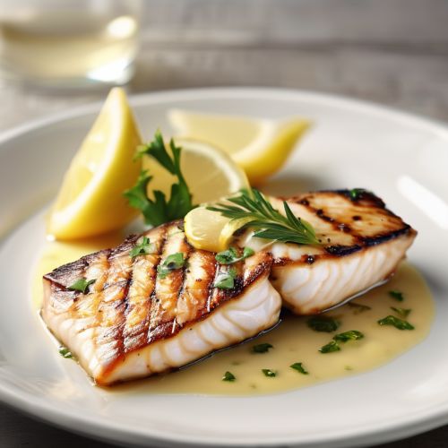 Grilled lemon best sale