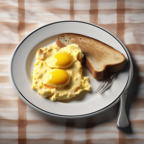 Eggs and Toast
