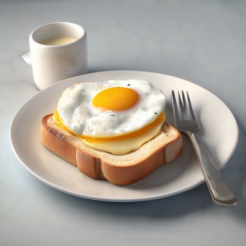 Eggs Bread Milk